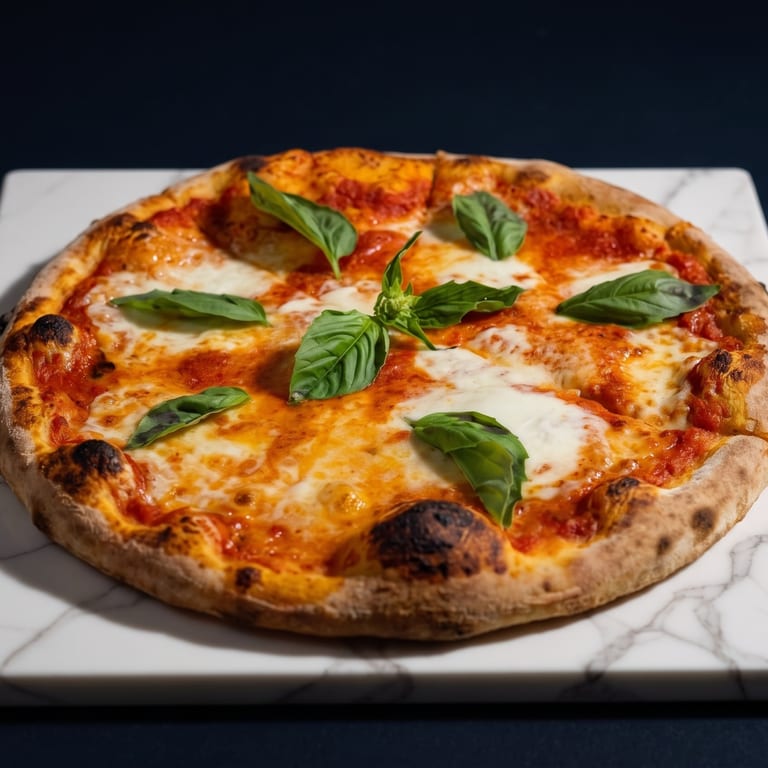 Pizza and Pasta Delivery