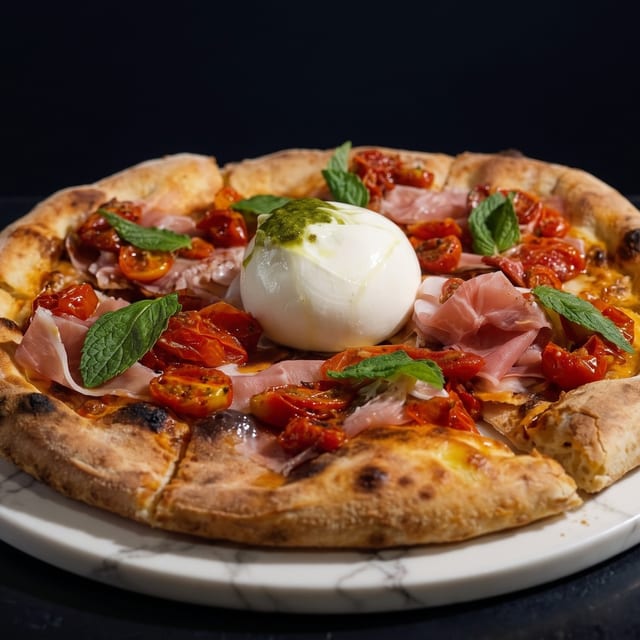Pizza ItaloAmericana.