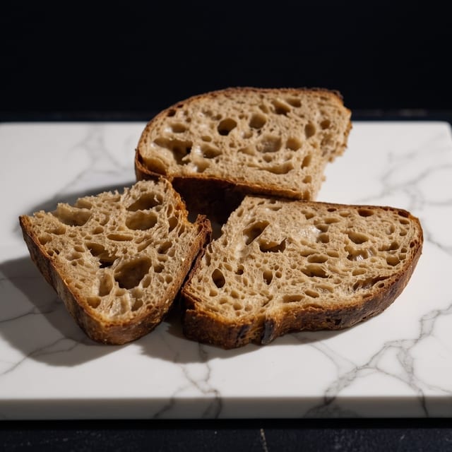 Fresh Bread Baked (VG).