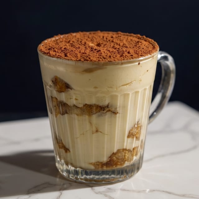 Tiramisu.