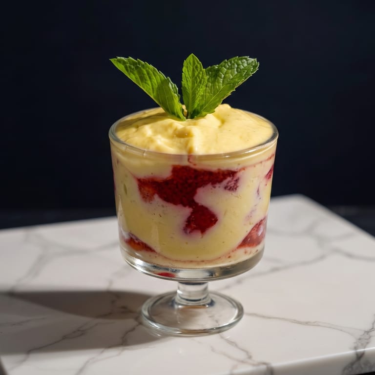 Delicious Tiramisu Awaits You