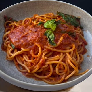 K Pasta Pomodoro (v)