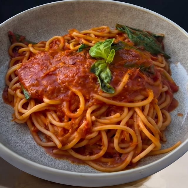 K Pasta Pomodoro (V).