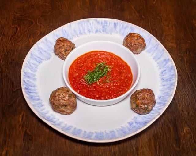 Meatballs.